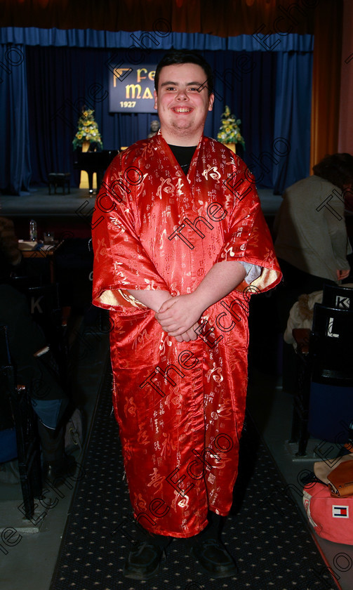 Feis05032018Mon66 
 66
Daniel Merritt from Douglas performed in The Gilbert and Sullivan Perpetual Trophy Gilbert and Sullivan Solo.
 Feis Maiti 92nd Festival held in Fr. Mathew Hall. EEjob 05/03/2018 Picture: Gerard Bonus