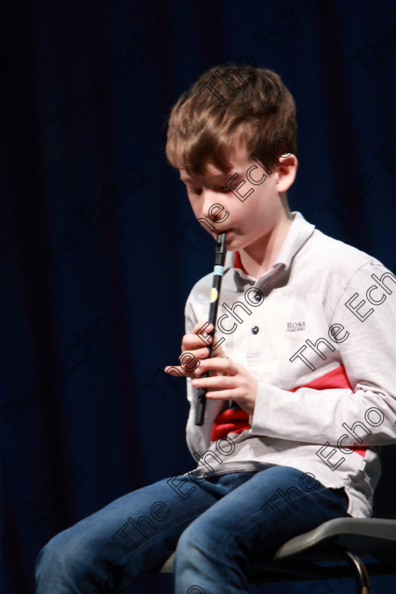 Feis05042019Fri30 
 30 
Conor Fanning performing.

Class: 567: Feadg Stain 12 Bliana DAois N Faoina Dh phort eagsla.

Feis Maiti 93rd Festival held in Fr. Mathew Hall. EEjob 05/04/2019. Picture: Gerard Bonus