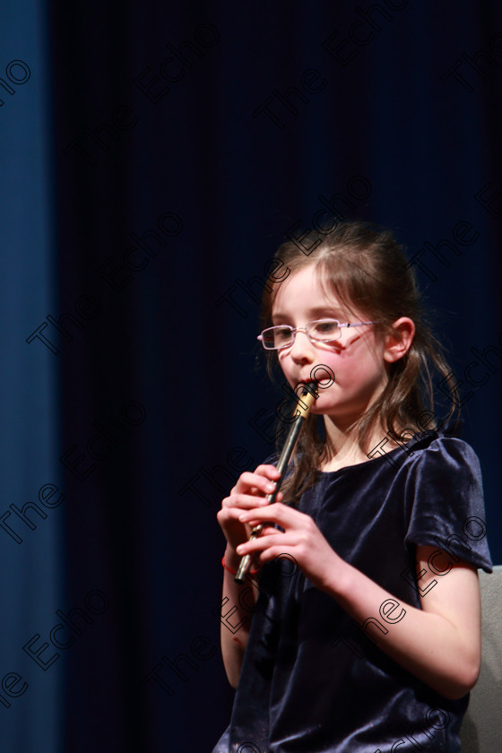 Feis05042019Fri42 
 42
Ava Thornton from Millstreet Giving a Bronze Medal performance.

Class: 567: Feadg Stain 12 Bliana DAois N Faoina Dh phort eagsla.

Feis Maiti 93rd Festival held in Fr. Mathew Hall. EEjob 05/04/2019. Picture: Gerard Bonus