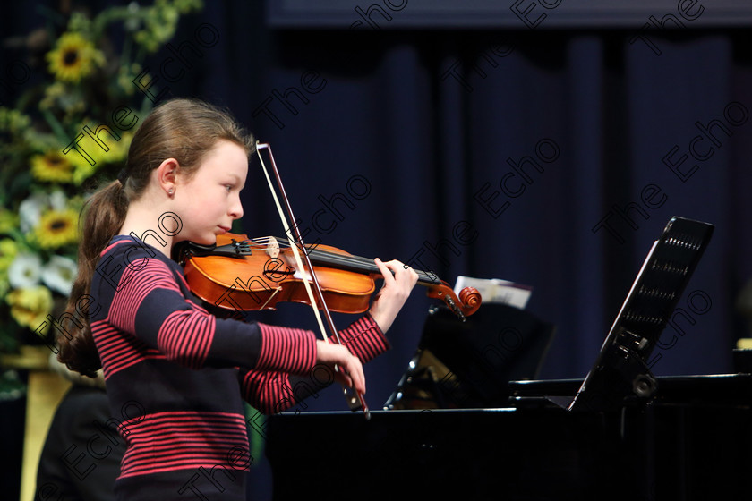 Feis01022019Fri48 
 48
Grace Cotter from Mullingar performing

Class: 259: Viola Solo 12 Years and Under (a) Joplin  Bethana, from Joplin Rags for Viola & Piano (Spartan SP526) (b) Contrasting piece not to exceed 3 minutes.

Feis Maiti 93rd Festival held in Fr. Matthew Hall. EEjob 01/02/2019. Picture: Gerard Bonus