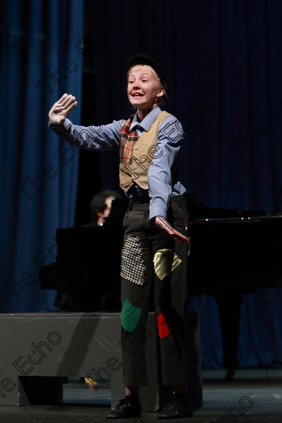 Feis04032019Mon39 
 39
Bronze Medal performance from Laura Hodnett from Rathbarry singing Almost Nearly Perfect from Charlie and the Chocolate Factory.

Feis Maiti 93rd Festival held in Fr. Mathew Hall. EEjob 04/03/2019. Picture: Gerard Bonus

Feis Maiti 93rd Festival held in Fr. Mathew Hall. EEjob 04/03/2019. Picture: Gerard Bonus