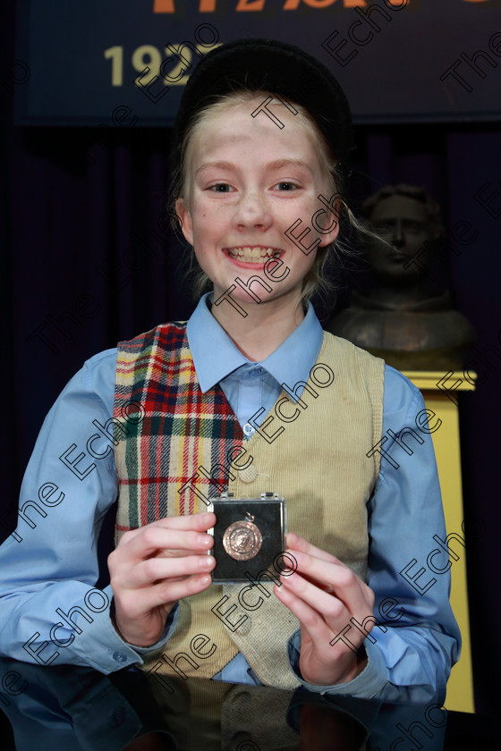 Feis04032019Mon51 
 51
Bronze Medallist Laura Hodnett from Rathbarry;

Feis Maiti 93rd Festival held in Fr. Mathew Hall. EEjob 04/03/2019. Picture: Gerard Bonus

Feis Maiti 93rd Festival held in Fr. Mathew Hall. EEjob 04/03/2019. Picture: Gerard Bonus