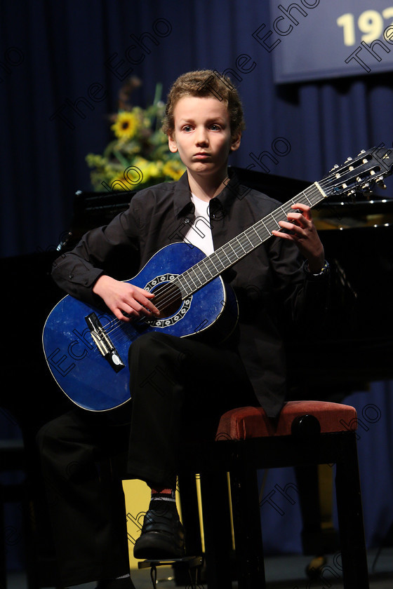 Feis01022018Thu11 
 11
Ethan Horgan from Beaumont performing.
 Instrumental Music Class: 277: The Cormac and Maura Daly Perpetual Cup
Classical Guitar 16 Years and Under Feis Maiti 92nd Festival held in Fr. Matthew Hall. EEjob 01/02/2018 Picture: Gerard Bonus.