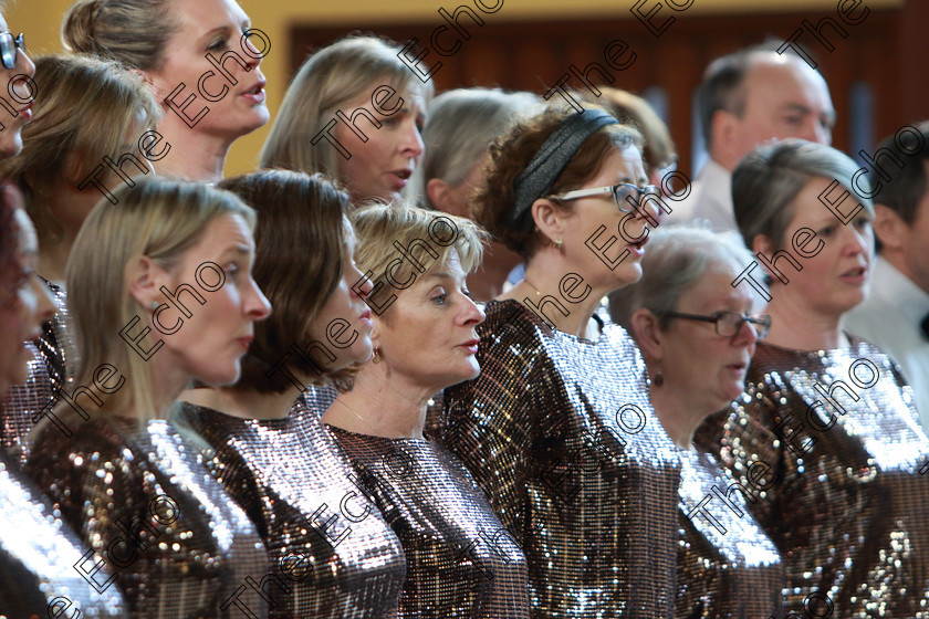 Feis0302109Sun26 
 26~30
Forte Mixed Voices singing Into The West and Razzle Dazzle.

Class: 79: The Holy Trinity Perpetual Cup Chamber Choirs Two Contrasting Songs.

Feis Maiti 93rd Festival held in Fr. Matthew Hall. EEjob 03/02/2019. Picture: Gerard Bonus.