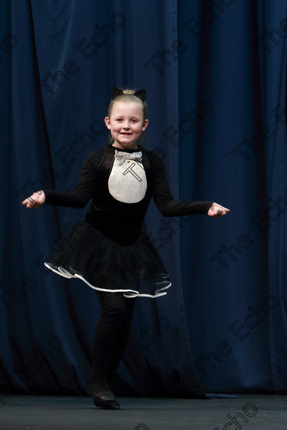 Feis26022019Tue61 
 61
Katie Ross from Ballinlough giving a Commended performance of Disneys Everybody wants to be a Cat.

Class: 114: The Henry OCallaghan Memorial Perpetual Cup Solo Action Song 10 Years and Under Section 1 An action song of own choice.

Feis Maiti 93rd Festival held in Fr. Mathew Hall. EEjob 26/02/2019. Picture: Gerard Bonus