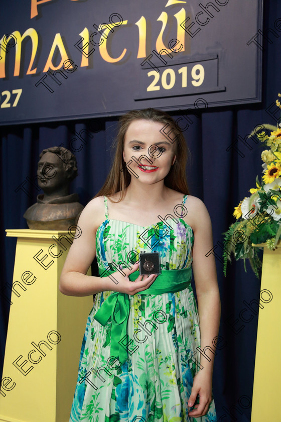 Feis11032019Mon33 
 33
Bronze Medalist Caoimhe Russell from Douglas for her performance of The Real Queen of Hearts.

Class: 326: The James ODonovan Memorial Perpetual Cup Dramatic Solo 14 Years and Under Section 1 A Solo Dramatic Scene not to exceed 7 minutes.

Feis Maiti 93rd Festival held in Fr. Mathew Hall. EEjob 11/03/2019. Picture: Gerard Bonus