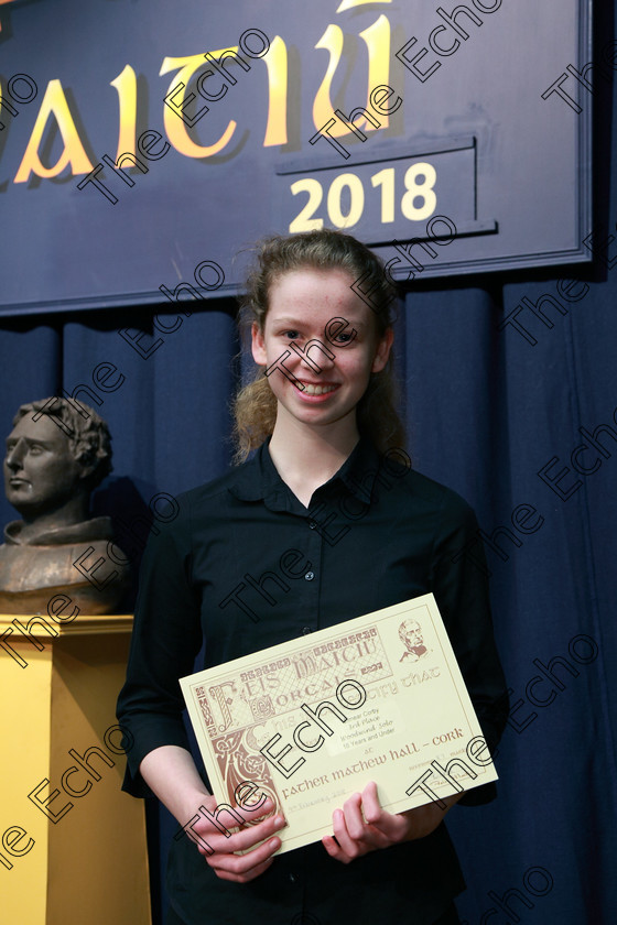 Feis09022018Fri27 
 27
Joint 3rd place imear Corby from Douglas.

Instrumental Music Class: 212: Woodwind Solo16 Years and Under Feis Maiti 92nd Festival held in Fr. Mathew Hall. EEjob 09/02/2018 Picture: Gerard Bonus.