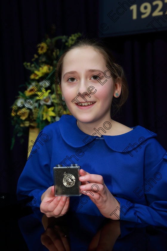 Feis04032019Mon52 
 52
Silver Medallist Lucy Heffernan from Dungoueney for singing A Spoon Full of Sugar from Mary Poppins.

Feis Maiti 93rd Festival held in Fr. Mathew Hall. EEjob 04/03/2019. Picture: Gerard Bonus

Feis Maiti 93rd Festival held in Fr. Mathew Hall. EEjob 04/03/2019. Picture: Gerard Bonus