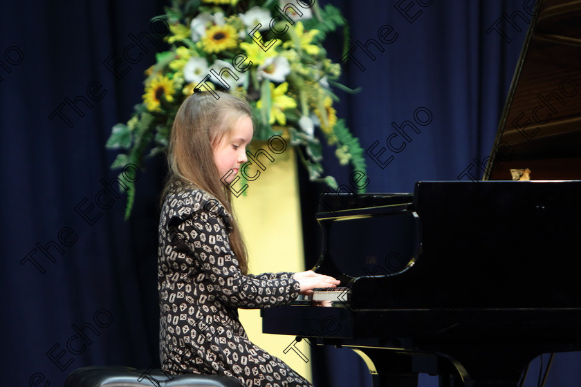 Feis31012019Thur05 
 5
Ciara OConnor from Old Whitechurch performing set piece.

Feis Maiti 93rd Festival held in Fr. Matthew Hall. EEjob 31/01/2019. Picture: Gerard Bonus

Class: 165: Piano Solo 12YearsandUnder (a) Prokofiev Cortege de Sauterelles (Musique denfants). (b) Contrasting piece of own choice not to exceed 3 minutes.