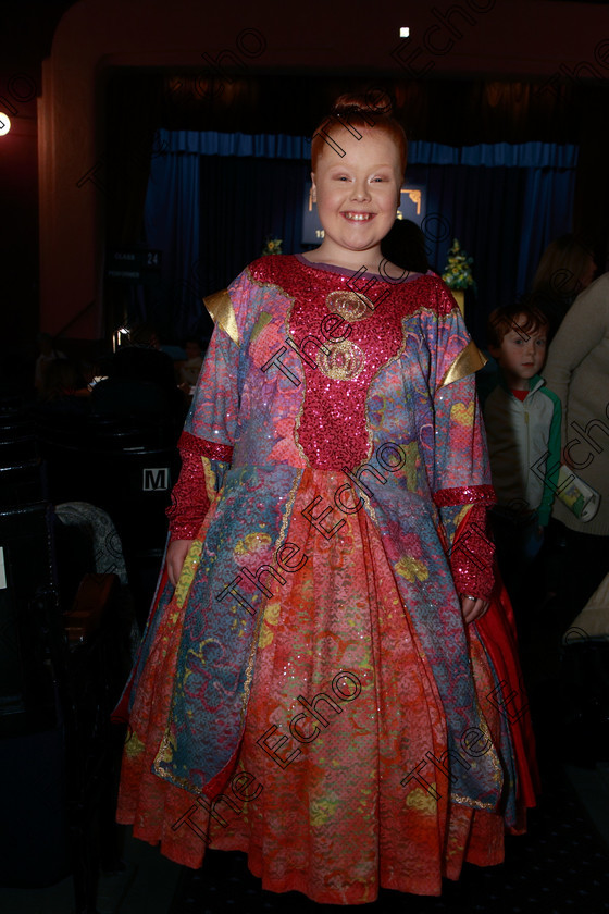 Feis06032018Tue45 
 45
Katie Healy from Gurranabraher performed Beauty and the Beast from Walt Disneys Beauty and the Beast.
 Singing and School Choirs Class: 24: The David OBrien and Frances Reilly Perpetual Trophy Musical Theatre 16 Years and Under Section 1 Feis Maiti 92nd Festival held in Fr. Mathew Hall. EEjob 06/03/2018 Picture: Gerard Bonus.