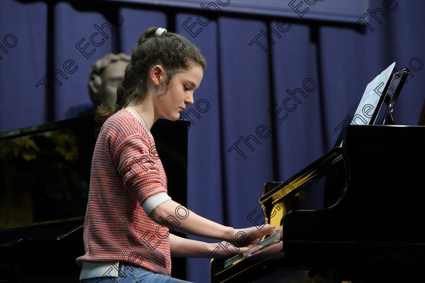 Feis08022018Tur12 
 12
Aideen ODriscoll from Ballinora performing.
 Instrumental Music Class: Piano: 184: Piano Solo15 Years and Under Confined
Feis Maiti 92nd Festival held in Fr. Mathew Hall. EEjob 08/02/2018 Picture: Gerard Bonus.