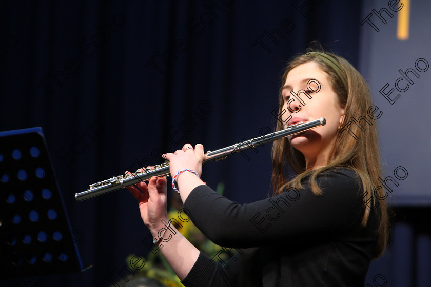 Feis09022018Fri44 
 44
Meadbh OShea performing.
 Instrumental Music Class: 212: Woodwind Solo16 Years and Under Feis Maiti 92nd Festival held in Fr. Mathew Hall. EEjob 09/02/2018 Picture: Gerard Bonus.