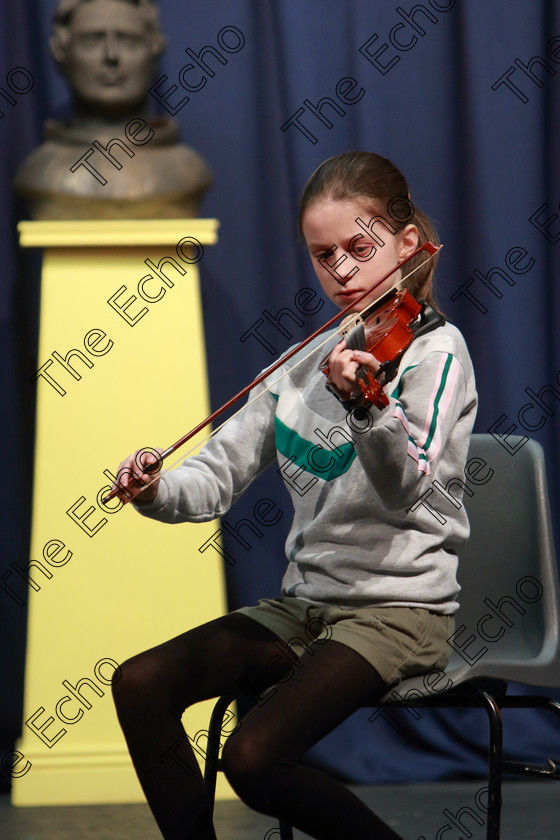 Feis04042019Thu03 
 3
Emily Armitage from The Lough performing in Class 560.

Ceol agus Amhrnaocht Traidisinta

Feis Maiti 93rd Festival held in Fr. Mathew Hall. EEjob 04/04/2019. Picture: Gerard Bonus