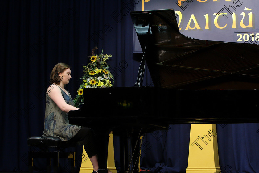 Feis09022018Fri70 
 70
Ellen Jansson performing.
 Instrumental Music Class: 141: The Capuchin Order Perpetual Cup and Bursary Bursary Value 2,500 Sponsored by the Capuchin Order Advanced Recital Programme 18 Years and Over Feis Maiti 92nd Festival held in Fr. Mathew Hall. EEjob 09/02/2018 Picture: Gerard Bonus.