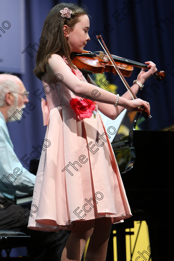 Feis29012018Mon21 
 21
Maria Barry Murphy performing.

EEjob 29/01/2018 
Feis Maiti 92nd Festival held in Fr. Matthew Hall 
Picture: Gerard Bonus

Instrumental Music
Class 241 Violin Solo 10 years and Under