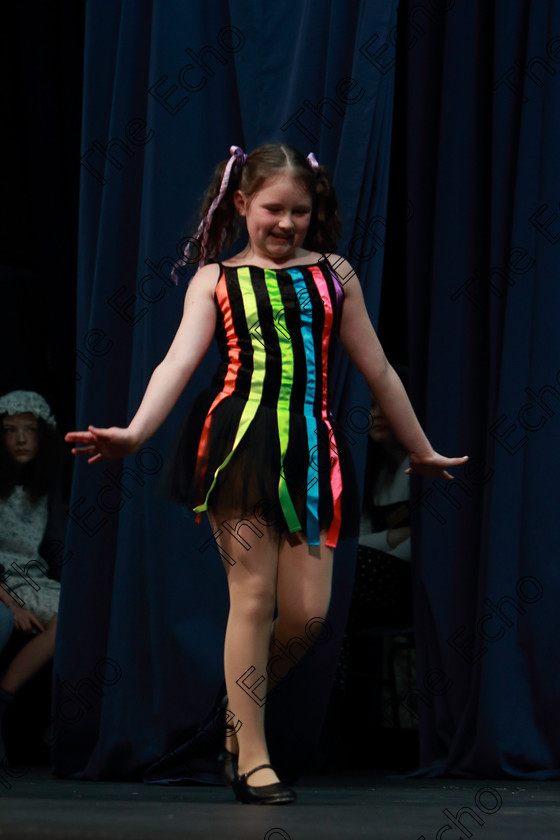 Feis01032019Fri32 
 32
3rd place performance from Sophie Bermingham from Kileens singing Born to Entertain from Ruthless.

Class: 114: The Henry OCallaghan Memorial Perpetual Cup Solo Action Song 10 Years and Under Section 2 An action song of own choice.

Feis Maiti 93rd Festival held in Fr. Mathew Hall. EEjob 01/03/2019. Picture: Gerard Bonus