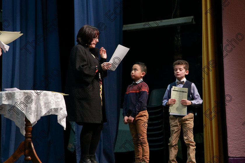 Feis11032018Sun49 
 49
Adjudicator: Maeve ODonoghue reading out Shayne Limansag report where his performance was Commended.