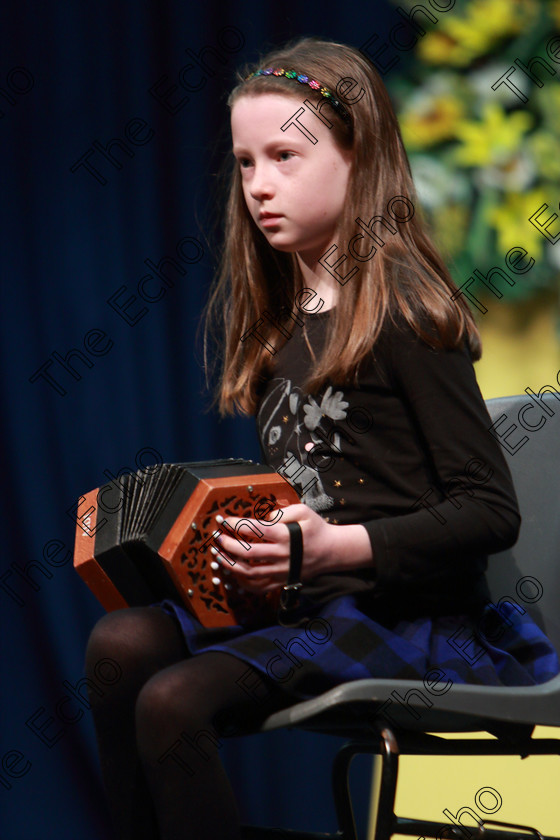 Feis05042019Fri02 
 2
Aoife Fleming performing.

Class: 562: Consartn 12 Bliana DAois N Faoina.

Feis Maiti 93rd Festival held in Fr. Mathew Hall. EEjob 05/04/2019. Picture: Gerard Bonus