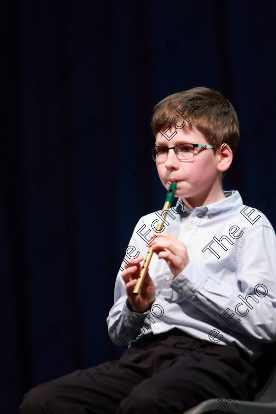 Feis05042019Fri35 
 35
Paudraig Aherne from Lehenaghmore performing.

Class: 567: Feadg Stain 12 Bliana DAois N Faoina Dh phort eagsla.

Feis Maiti 93rd Festival held in Fr. Mathew Hall. EEjob 05/04/2019. Picture: Gerard Bonus