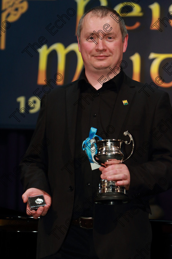 Feis01032019Fri65 
 65
Cup Winner, Gold Medallist and Bursary recipient Powel Switaj from Bishopstown.

Class: 25: The Operatic Perpetual Cup and Gold Medal and Doyle Bursary Bursary Value 100 Opera18 Years and Over A song or aria from one of the standard Operas.

Feis Maiti 93rd Festival held in Fr. Mathew Hall. EEjob 01/03/2019. Picture: Gerard Bonus