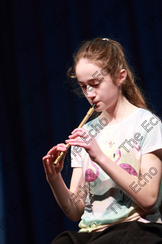 Feis05042019Fri31 
 31
Muireann OConnor from Cullen giving another Silver Medal performance.

Class: 567: Feadg Stain 12 Bliana DAois N Faoina Dh phort eagsla.

Feis Maiti 93rd Festival held in Fr. Mathew Hall. EEjob 05/04/2019. Picture: Gerard Bonus