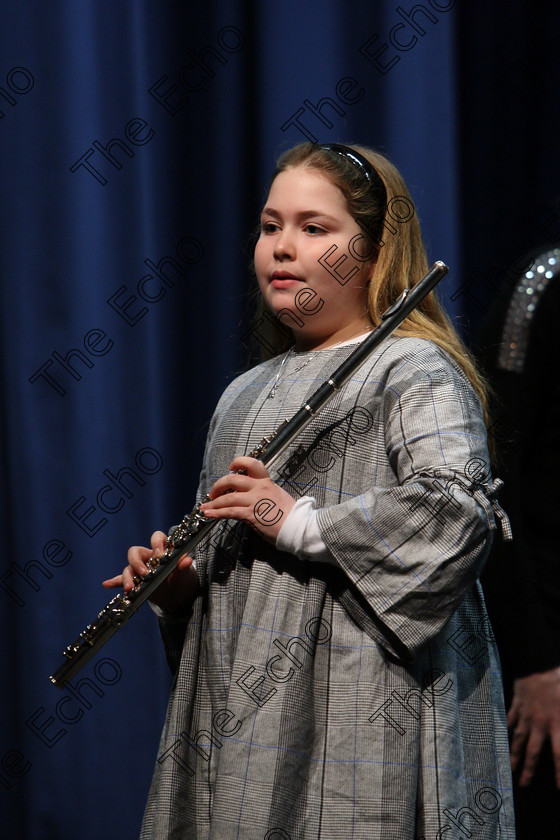 Feis30012018Tueo16 
 16
Emily Lewis introducing her contrasting piece.
 EEjob 30/01/2018 
Feis Maiti 92nd Festival held in Fr. Matthew Hall 
Picture: Gerard Bonus

Instrumental Music. 
Class: 214: The Casey Perpetual Cup Woodwind Solo12 years and Under.