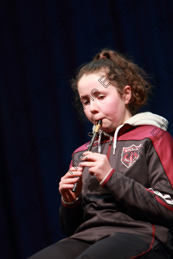 Feis05042019Fri32 
 32
Sadhbh Hartnett giving a Highly Commended performance.

Class: 567: Feadg Stain 12 Bliana DAois N Faoina Dh phort eagsla.

Feis Maiti 93rd Festival held in Fr. Mathew Hall. EEjob 05/04/2019. Picture: Gerard Bonus