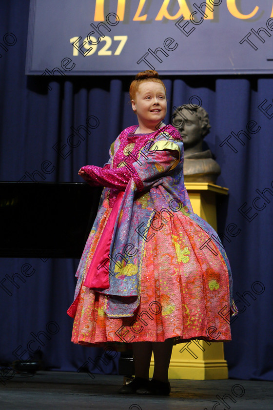 Feis06032018Tue38 
 38
Katie Healy performing Beauty and the Beast from Walt Disneys Beauty and the Beast.
 Singing and School Choirs Class: 24: The David OBrien and Frances Reilly Perpetual Trophy Musical Theatre 16 Years and Under Section 1 Feis Maiti 92nd Festival held in Fr. Mathew Hall. EEjob 06/03/2018 Picture: Gerard Bonus.