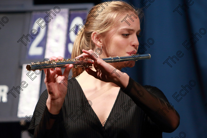 Feis10022019Sun45 
 45
Lrya Quintet; Lead Flute Holly Nagle.

Class: 269: The Lane Perpetual Cup Chamber Music 18 Years and Under
Two Contrasting Pieces, not to exceed 12 minutes

Feis Maiti 93rd Festival held in Fr. Matthew Hall. EEjob 10/02/2019. Picture: Gerard Bonus