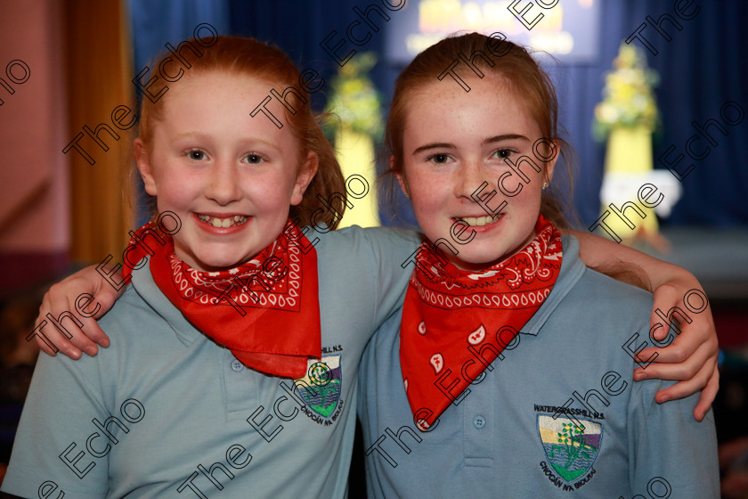 Feis21032019Thu28 
 28
Joan Keohane and Sinead ONeill from Watergrasshill performed Adventure Camp.

Class: 311: Dramatic Duo 12 Years and Under Section 1 A Dramatic Scene not exceeding 8minutes.

Feis Maiti 93rd Festival held in Fr. Mathew Hall. EEjob 21/03/2019. Picture: Gerard Bonus.