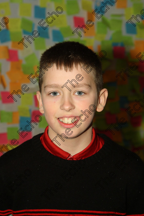 Feis15032018Thu12 
 12
Performer Kieran Barry from College Road.
 Speech and Drama Class: 378: Solo Verse Speaking Boys 11 Years and Under Section 2 Feis Maiti 92nd Festival held in Fr. Mathew Hall. EEjob 15/03/2018 Picture: Gerard Bonus.