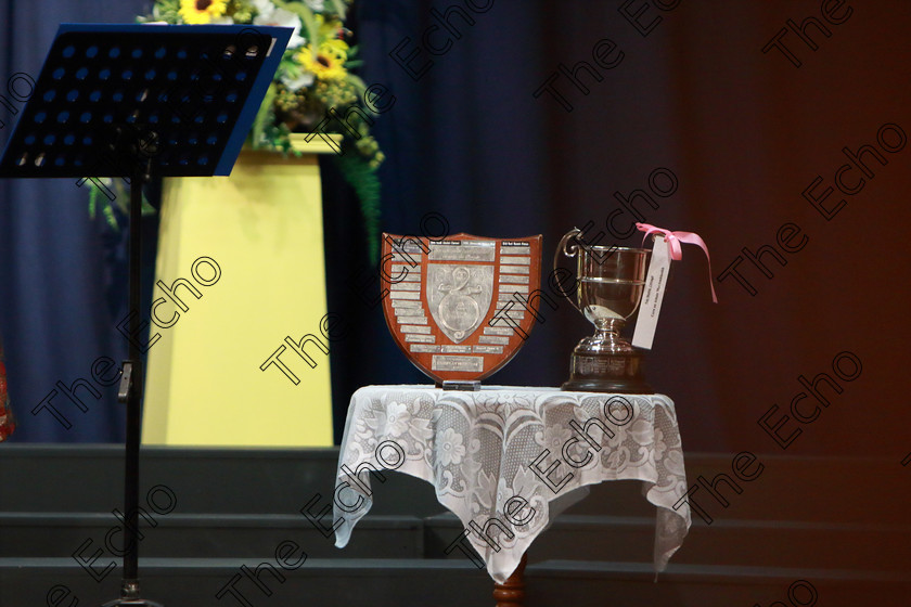 Feis28022019Thu54 
 53
The Soroptimist International (Cork) Perpetual Trophy and Corn an Athair MacAmhlaoibh.

Class: 85: The Soroptimist International (Cork) Perpetual Trophy and Bursary
Bursary Value 130 Unison or Part Choirs 13 Years and Under Two contrasting folk songs.

Feis Maiti 93rd Festival held in Fr. Mathew Hall. EEjob 28/02/2019. Picture: Gerard Bonus