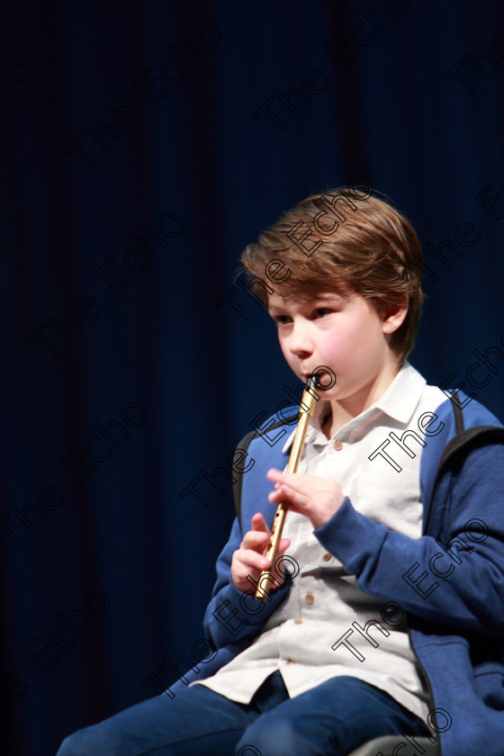 Feis05042019Fri38 
 38
Ethan Armitage from The Lough giving a Commended performance.

Class: 567: Feadg Stain 12 Bliana DAois N Faoina Dh phort eagsla.

Feis Maiti 93rd Festival held in Fr. Mathew Hall. EEjob 05/04/2019. Picture: Gerard Bonus