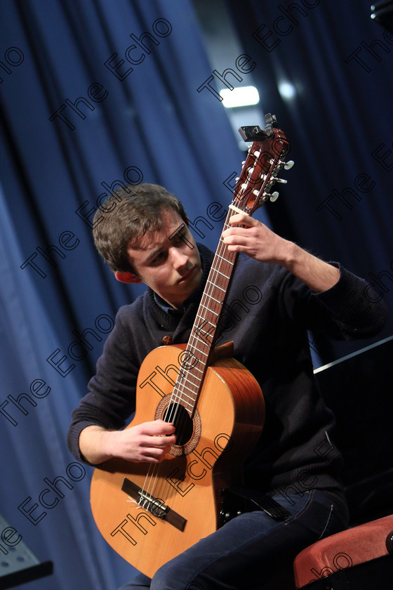 Feis0202109Sat25 
 25
Cian Deasy from Douglas performing.

Class: 276: The Cork Classical Guitar Perpetual Trophy Classical Guitar 17Years and Over Two contrasting pieces of own choice.

Feis Maiti 93rd Festival held in Fr. Matthew Hall. EEjob 02/02/2019. Picture: Gerard Bonus