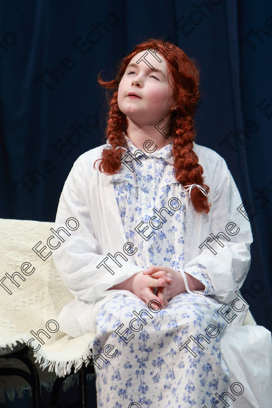 Feis08032019Fri13 
 13
Aisling Kelleher giving a Commended performance of Anne Of Green Gables.

Class: 328: The Fr. Nessan Shaw Memorial Perpetual Cup Dramatic Solo 10YearsandUnder Section 1 A Solo Dramatic Scene not to exceed 4 minutes.

Feis Maiti 93rd Festival held in Fr. Mathew Hall. EEjob 08/03/2019. Picture: Gerard Bonus