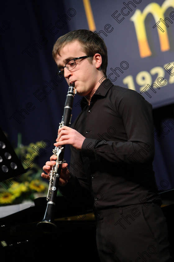 Feis09022018Fri42 
 42
Daire Sweeney performing.
 Instrumental Music Class: 212: Woodwind Solo16 Years and Under Feis Maiti 92nd Festival held in Fr. Mathew Hall. EEjob 09/02/2018 Picture: Gerard Bonus.