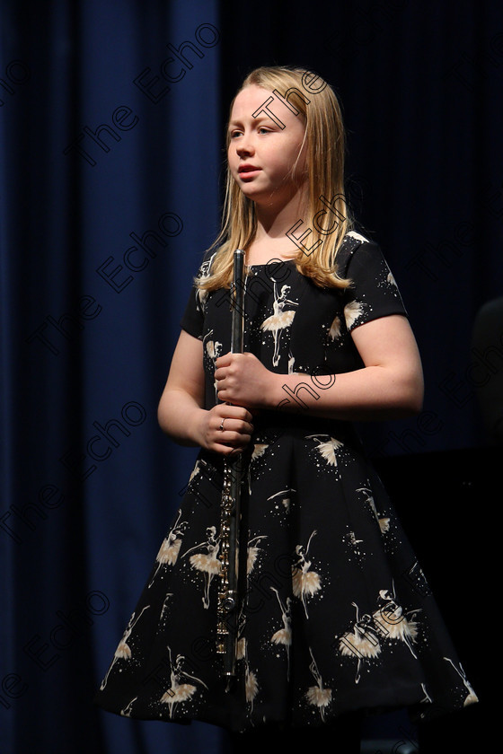 Feis30012018Tueo07 
 7
Isobel Dooley introducing her contrasting piece.
 EEjob 30/01/2018 
Feis Maiti 92nd Festival held in Fr. Matthew Hall 
Picture: Gerard Bonus

Instrumental Music. 
Class: 214: The Casey Perpetual Cup Woodwind Solo12 years and Under.