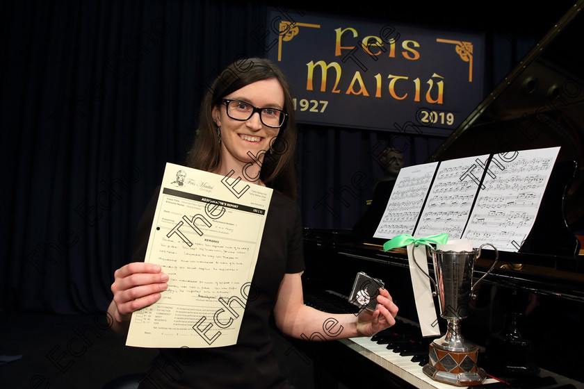 Feis01022019Fri52 
 52
Cup Winner Serena Sheane from Timoleague.

Class: 151: The Egan Perpetual Cup Piano Sight Reading Advanced A piece selected by the Adjudicator.
 Feis Maiti 93rd Festival held in Fr. Matthew Hall. EEjob 01/02/2019. Picture: Gerard Bonus