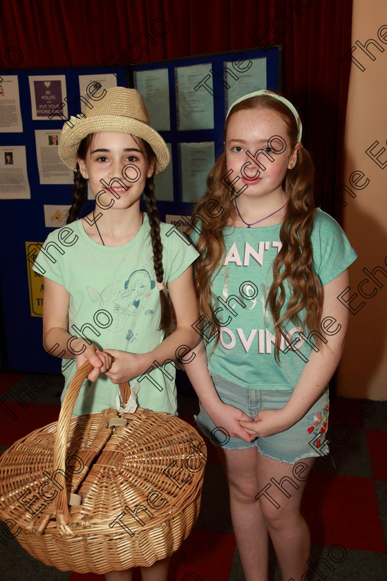 Feis19032019Tue39 
 39
Ruby Mohally and Mollie OKeeffe performed a Duet of In Our Car

Class: 415and 414: Dramatisation of a Poem Solo10 Years and Under Duo12 Years and Under A Dramatization of a Poem of own choice.

Feis Maiti 93rd Festival held in Fr. Mathew Hall. EEjob 19/03/2019. Picture: Gerard Bonus.