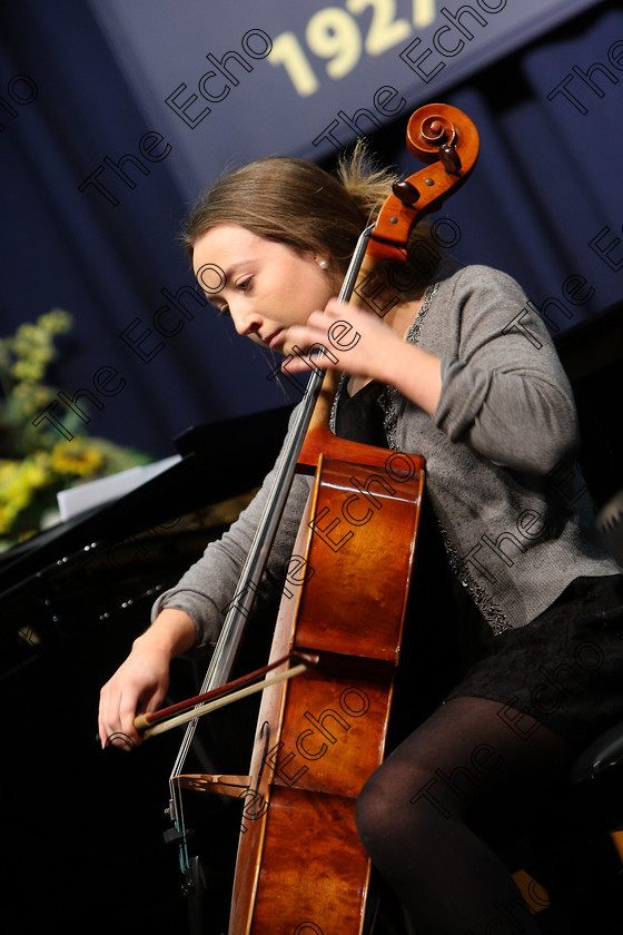 Feis08022018Tur04 
 4
Hannah Emerson performing.
 Instrumental Music Class: Piano: 248: Violoncello Solo 17 Years and Under Feis Maiti 92nd Festival held in Fr. Mathew Hall. EEjob 08/02/2018 Picture: Gerard Bonus.