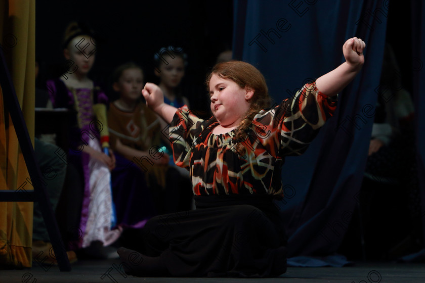 Feis01032019Fri22 
 22 
Corinne Curtis singing When Will My Life Begin from Tangled.

Class: 114: The Henry OCallaghan Memorial Perpetual Cup Solo Action Song 10 Years and Under Section 2 An action song of own choice.

Feis Maiti 93rd Festival held in Fr. Mathew Hall. EEjob 01/03/2019. Picture: Gerard Bonus