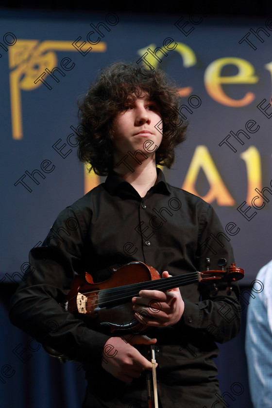 Feis0602109Wed05 
 5~6
Luke OSullivan performing.

Class: 258: Viola Solo 14Yearsand Under (a) Bridge  Spring Song from, 10 Pieces for Viola & Piano Vol.2 (Thames). (b) Contrasting piece not to exceed 4 minutes.

Feis Maiti 93rd Festival held in Fr. Matthew Hall. EEjob 06/02/2019. Picture: Gerard Bonus