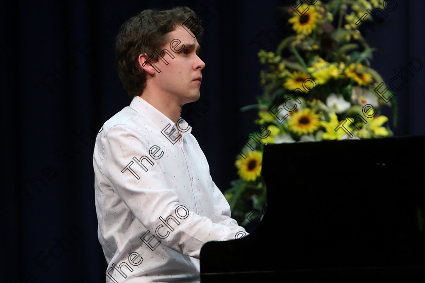 Feis09022018Fri68 
 68
Cillian Williamson from Montenotte performing.

Instrumental Music Class: 141: The Capuchin Order Perpetual Cup and Bursary Bursary Value 2,500 Sponsored by the Capuchin Order Advanced Recital Programme 18 Years and Over Feis Maiti 92nd Festival held in Fr. Mathew Hall. EEjob 09/02/2018 Picture: Gerard Bonus.