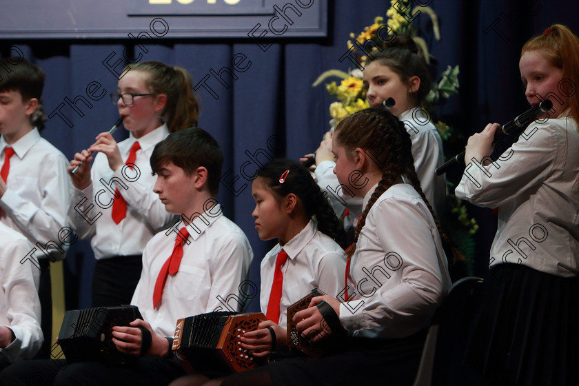 Feis04042019Thu36 
 34~36
Douglas Comhaltas U14 1

Class: 551: Grupa Ceoil Corn Evening Echo 14 Bliana DAois N Faoina

Feis Maiti 93rd Festival held in Fr. Mathew Hall. EEjob 04/04/2019. Picture: Gerard Bonus