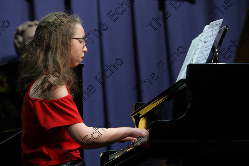 Feis08022018Tur16 
 16
Grinne Egan from Doneraile giving a Silver performance.
 Instrumental Music Class: Piano: 184: Piano Solo15 Years and Under Confined
Feis Maiti 92nd Festival held in Fr. Mathew Hall. EEjob 08/02/2018 Picture: Gerard Bonus.