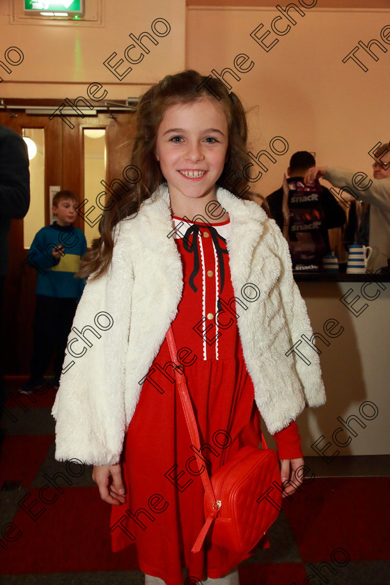 Feis14032019Thu21 
 21
Katie Raggett from Rathcormac.

Class: 328: The Fr. Nessan Shaw Memorial Perpetual Cup Dramatic Solo 10YearsandUnder Section 2 A Solo Dramatic Scene not to exceed 4 minutes.

Feis Maiti 93rd Festival held in Fr. Mathew Hall. EEjob 14/03/2019. Picture: Gerard Bonus.