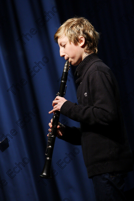 Feis30012018Tueo05 
 5
Ilarion Zubialevich performing.
 EEjob 30/01/2018 
Feis Maiti 92nd Festival held in Fr. Matthew Hall 
Picture: Gerard Bonus

Instrumental Music. 
Class: 214: The Casey Perpetual Cup Woodwind Solo12 years and Under.