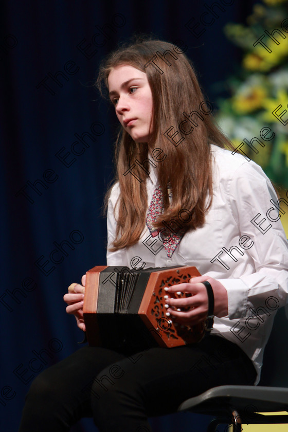 Feis05042019Fri03 
 3
Aoibhe Corby performing.

Class: 562: Consartn 12 Bliana DAois N Faoina.

Feis Maiti 93rd Festival held in Fr. Mathew Hall. EEjob 05/04/2019. Picture: Gerard Bonus