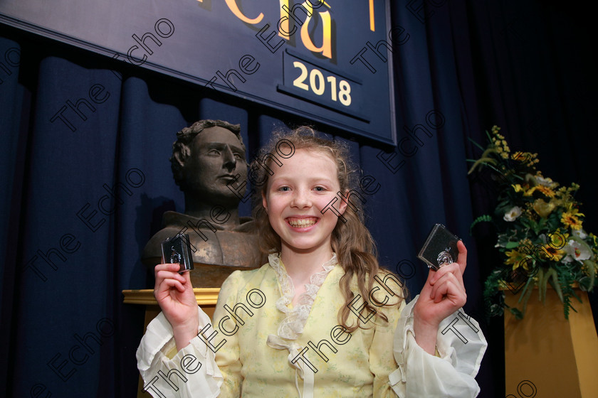 Feis12032018Mon61 
 61
Catherine Sheehan performed The Princess and The Player took first place with her partner not in picture Ella Tiernan Speech and Drama Class: 311: Dramatic Duo 12 Years and Under Section 1 Solo Feis Maiti 92nd Festival held in Fr. Mathew Hall. EEjob 12/03/2018 Picture: Gerard Bonus