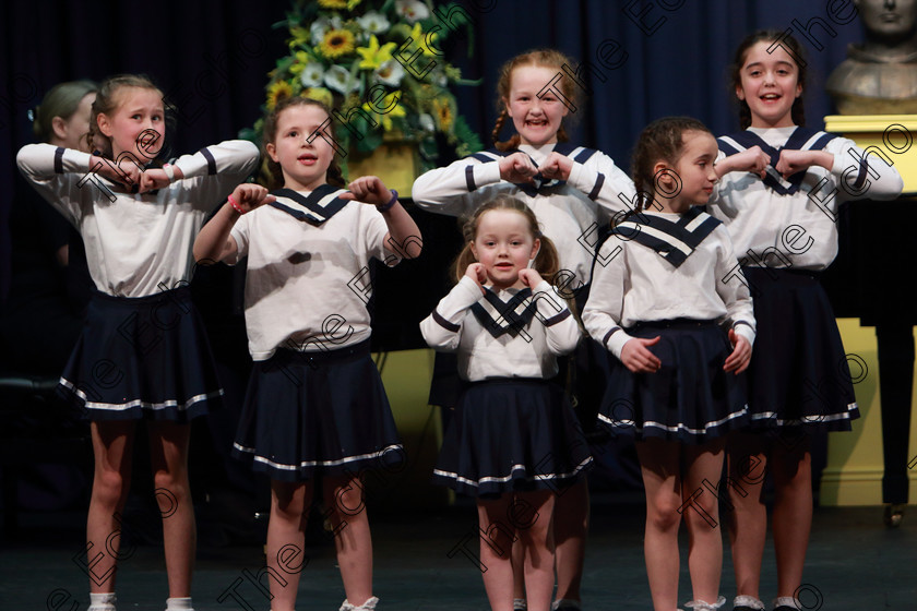 Feis28022019Thu60 
 58~61
Performers Academy performing extracts from Sound of Music.

Class: 103: The Rebecca Allman Perpetual Trophy Group Action Songs 10 Years and Under Programme not to exceed 10minutes.

Feis Maiti 93rd Festival held in Fr. Mathew Hall. EEjob 28/02/2019. Picture: Gerard Bonus